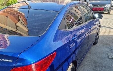 Hyundai Solaris II рестайлинг, 2013 год, 950 000 рублей, 6 фотография