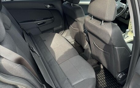 Opel Astra H, 2008 год, 650 000 рублей, 8 фотография
