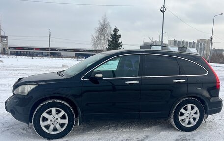 Honda CR-V III рестайлинг, 2008 год, 1 200 000 рублей, 3 фотография