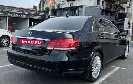 Mercedes-Benz E-Класс, 2014 год, 2 050 000 рублей, 2 фотография