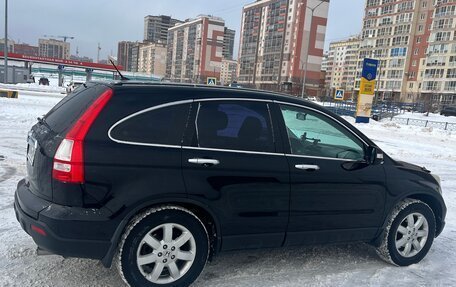 Honda CR-V III рестайлинг, 2008 год, 1 200 000 рублей, 5 фотография