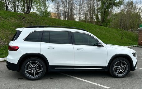 Mercedes-Benz GLB, 2021 год, 4 544 000 рублей, 3 фотография
