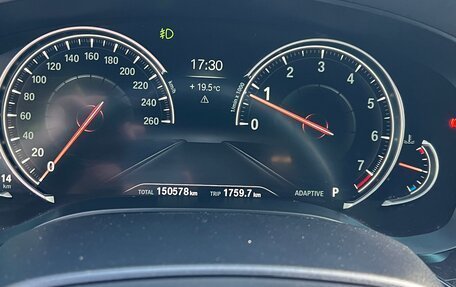 BMW 5 серия, 2017 год, 4 000 000 рублей, 5 фотография