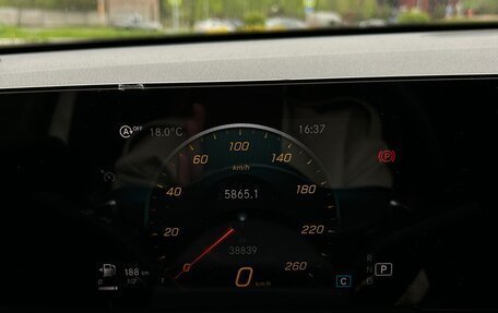 Mercedes-Benz GLB, 2021 год, 4 544 000 рублей, 6 фотография