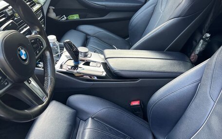 BMW 5 серия, 2017 год, 4 000 000 рублей, 4 фотография