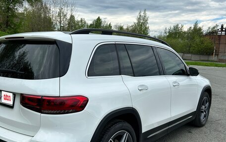 Mercedes-Benz GLB, 2021 год, 4 544 000 рублей, 4 фотография
