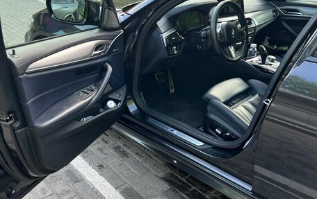 BMW 5 серия, 2017 год, 4 000 000 рублей, 3 фотография