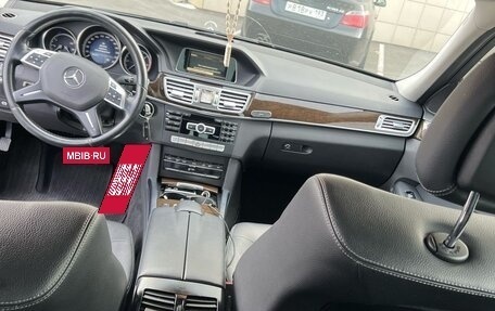 Mercedes-Benz E-Класс, 2014 год, 2 050 000 рублей, 10 фотография