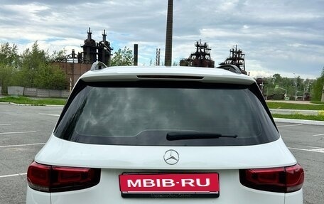 Mercedes-Benz GLB, 2021 год, 4 544 000 рублей, 5 фотография