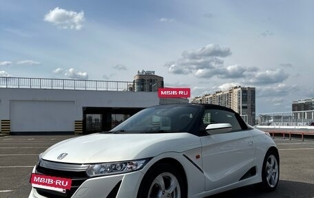 Honda S660, 2019 год, 1 600 000 рублей, 5 фотография