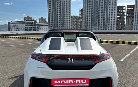 Honda S660, 2019 год, 1 600 000 рублей, 3 фотография