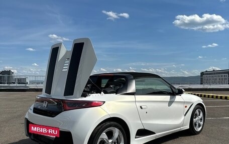 Honda S660, 2019 год, 1 600 000 рублей, 8 фотография