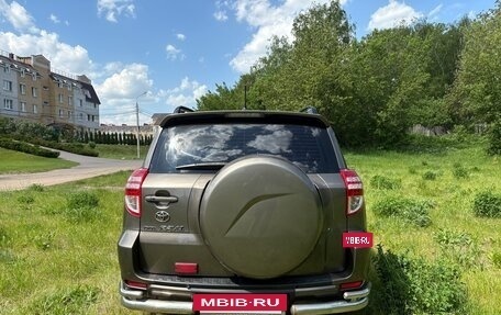 Toyota RAV4, 2010 год, 1 695 000 рублей, 4 фотография