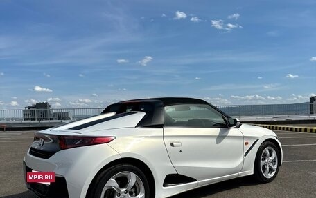 Honda S660, 2019 год, 1 600 000 рублей, 2 фотография