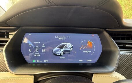 Tesla Model X I, 2018 год, 4 400 000 рублей, 15 фотография