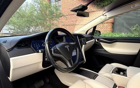 Tesla Model X I, 2018 год, 4 400 000 рублей, 14 фотография