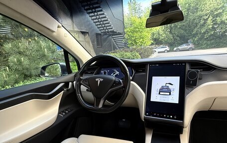 Tesla Model X I, 2018 год, 4 400 000 рублей, 16 фотография
