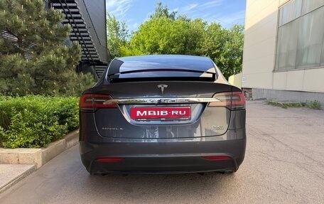 Tesla Model X I, 2018 год, 4 400 000 рублей, 7 фотография