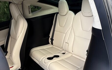 Tesla Model X I, 2018 год, 4 400 000 рублей, 20 фотография