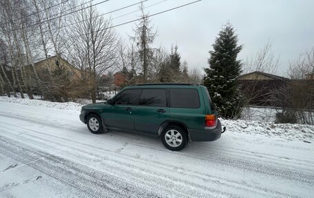 Subaru Forester, 1999 год, 540 000 рублей, 3 фотография