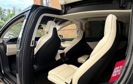 Tesla Model X I, 2018 год, 4 400 000 рублей, 19 фотография