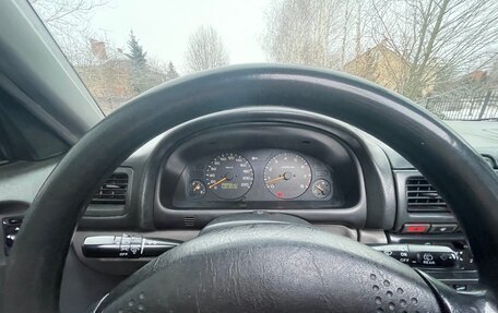 Subaru Forester, 1999 год, 540 000 рублей, 10 фотография