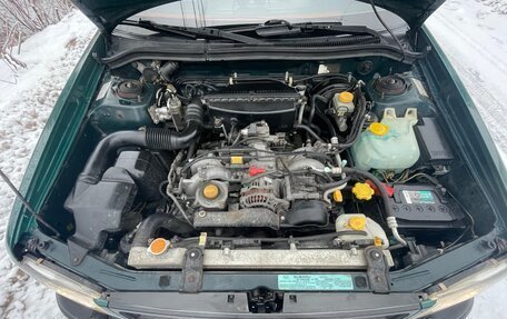 Subaru Forester, 1999 год, 540 000 рублей, 9 фотография