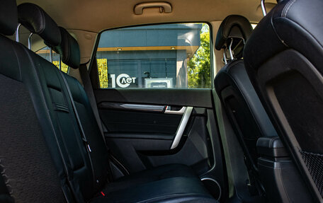 Chevrolet Captiva I, 2013 год, 1 359 000 рублей, 13 фотография