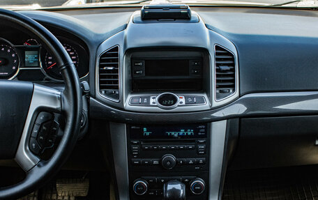 Chevrolet Captiva I, 2013 год, 1 359 000 рублей, 7 фотография