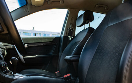 Chevrolet Captiva I, 2013 год, 1 359 000 рублей, 9 фотография