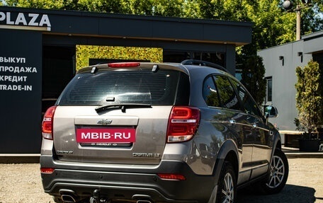 Chevrolet Captiva I, 2013 год, 1 359 000 рублей, 3 фотография