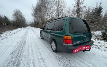 Subaru Forester, 1999 год, 540 000 рублей, 5 фотография