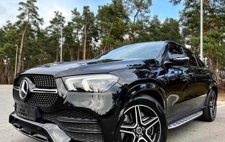 Mercedes-Benz GLE Coupe, 2022 год, 6 820 000 рублей, 2 фотография