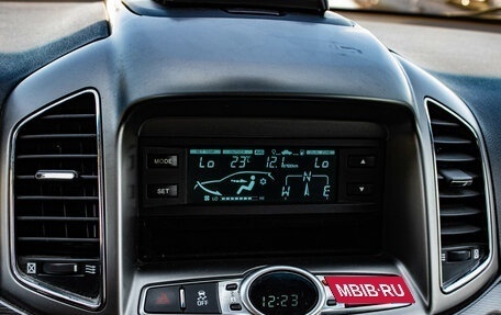 Chevrolet Captiva I, 2013 год, 1 359 000 рублей, 20 фотография