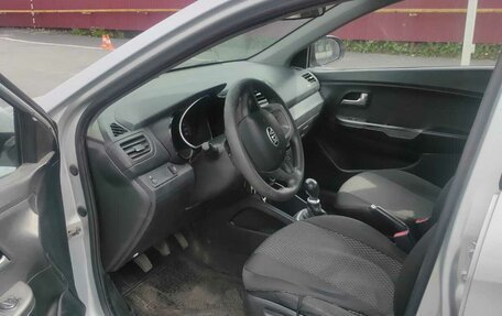 KIA Rio III рестайлинг, 2014 год, 700 000 рублей, 8 фотография