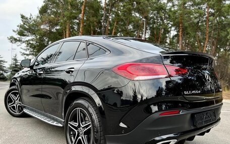 Mercedes-Benz GLE Coupe, 2022 год, 6 820 000 рублей, 5 фотография