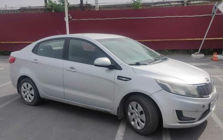 KIA Rio III рестайлинг, 2014 год, 700 000 рублей, 12 фотография