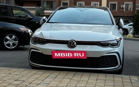 Volkswagen Golf GTI, 2020 год, 4 050 000 рублей, 8 фотография