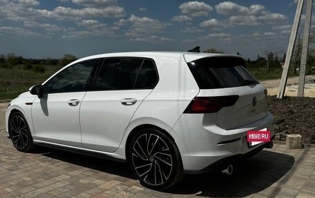 Volkswagen Golf GTI, 2020 год, 4 050 000 рублей, 11 фотография