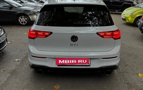 Volkswagen Golf GTI, 2020 год, 4 050 000 рублей, 4 фотография