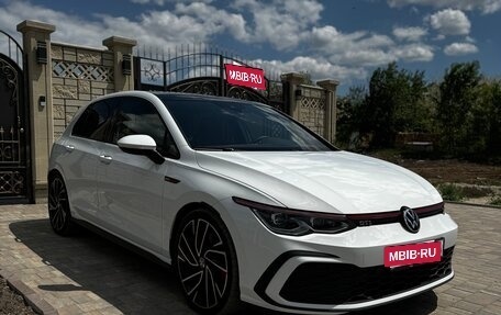 Volkswagen Golf GTI, 2020 год, 4 050 000 рублей, 12 фотография