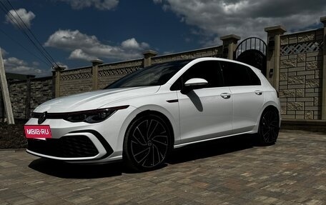 Volkswagen Golf GTI, 2020 год, 4 050 000 рублей, 13 фотография