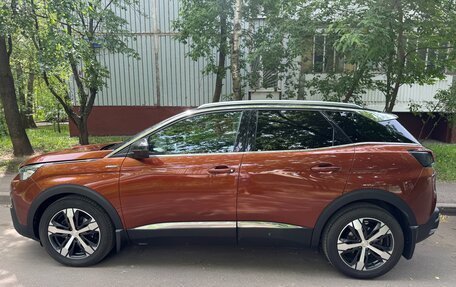 Peugeot 3008 II, 2017 год, 1 850 000 рублей, 6 фотография