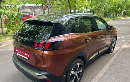 Peugeot 3008 II, 2017 год, 1 850 000 рублей, 2 фотография