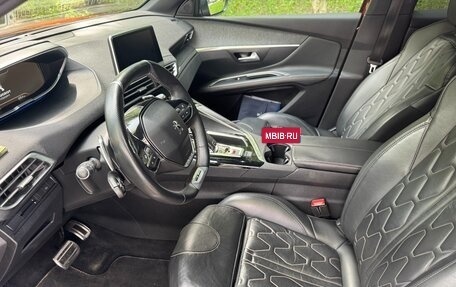 Peugeot 3008 II, 2017 год, 1 850 000 рублей, 10 фотография