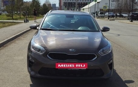 KIA cee'd III, 2019 год, 2 000 000 рублей, 3 фотография