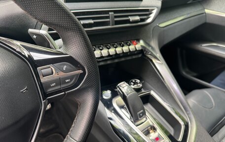 Peugeot 3008 II, 2017 год, 1 850 000 рублей, 13 фотография