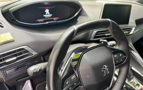 Peugeot 3008 II, 2017 год, 1 850 000 рублей, 12 фотография