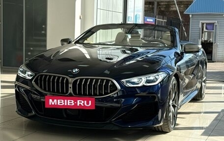 BMW 8 серия, 2021 год, 13 500 000 рублей, 2 фотография