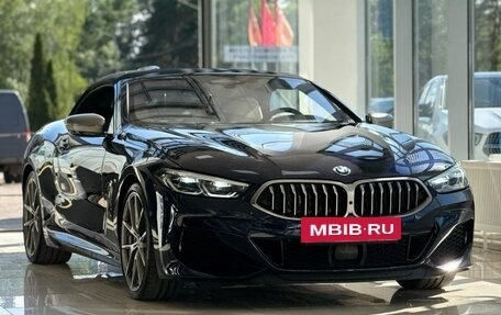 BMW 8 серия, 2021 год, 13 500 000 рублей, 29 фотография